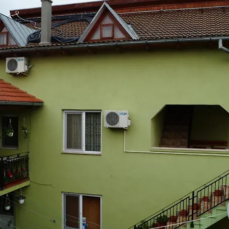 Vendégház Casa Bianca Două Mai