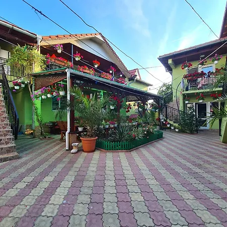 Vendégház Casa Bianca