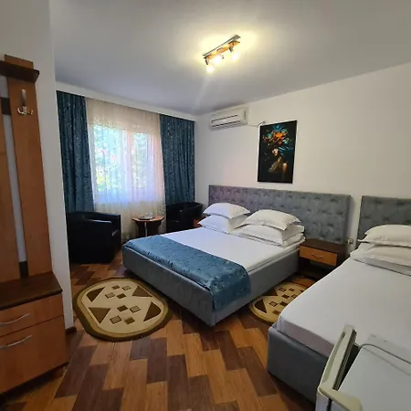 Vendégház Casa Bianca Două Mai