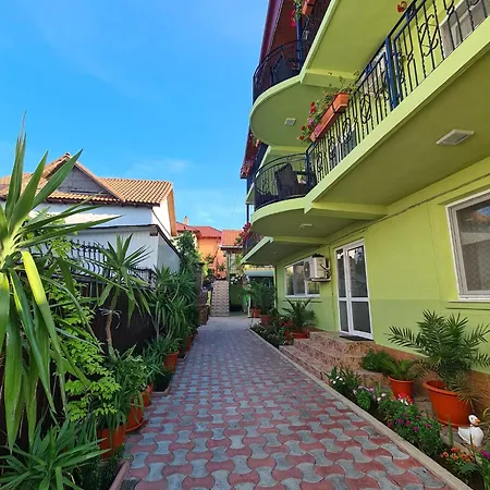 Casa Bianca Pensión